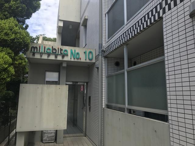 12/12 エントランス