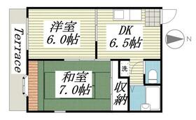 ドエル柏Mの間取り