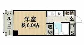 フレンドポート南町田の間取り