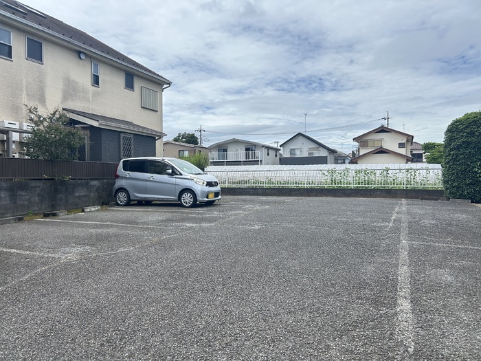 6/6 駐車場