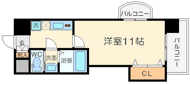 2/24 間取