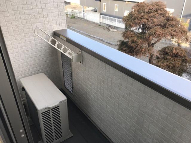 20/29 バルコニー