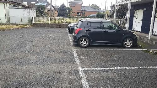 14/19 駐車場