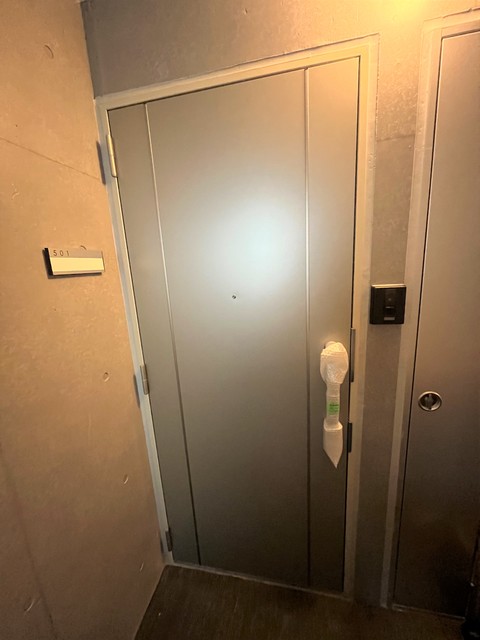 9/30 玄関