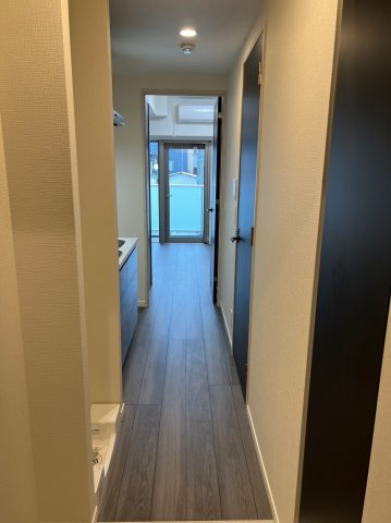 8/18 玄関
