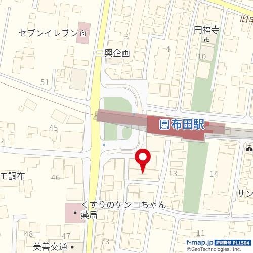7/7 地図