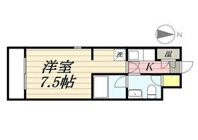 CASA MIRA日神パレステージ浜松第2の間取り