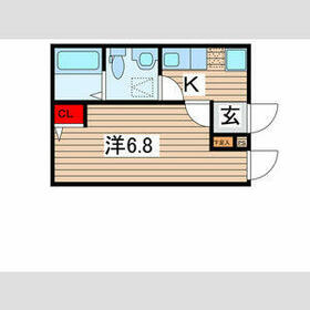 RESIDENCE桜今井の間取り