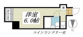 ラ・レジダンス・ド・シャトレーヌの間取り