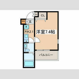 NEXIA海老名の間取り