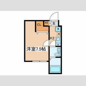 NEXIA海老名の間取り