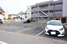 10/20 駐車場