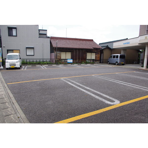 7/7 駐車場