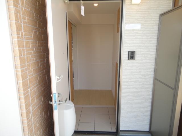 10/30 玄関