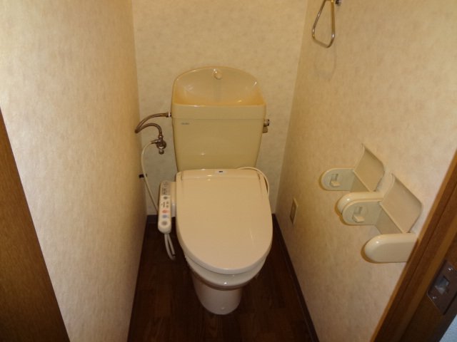 18/25 トイレ