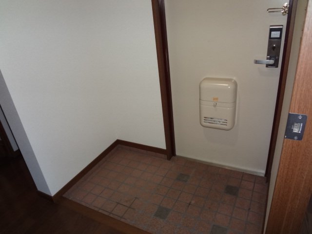 12/25 玄関