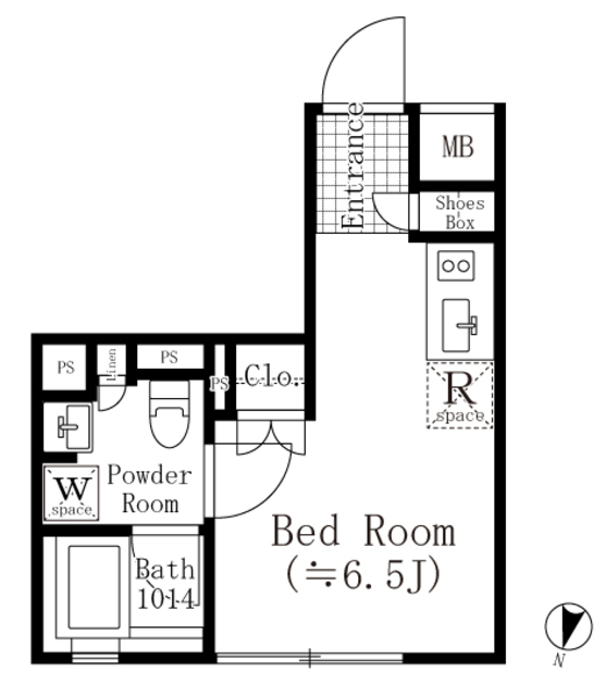 2/22 間取