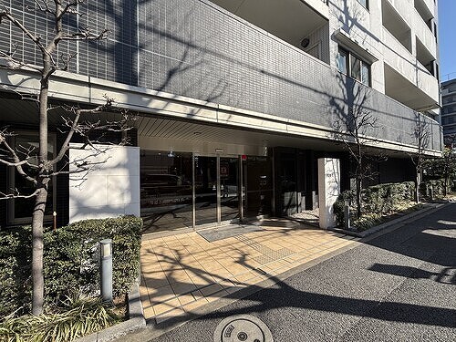 21/21 エントランス