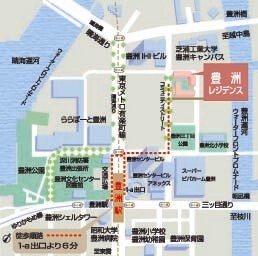 11/16 地図