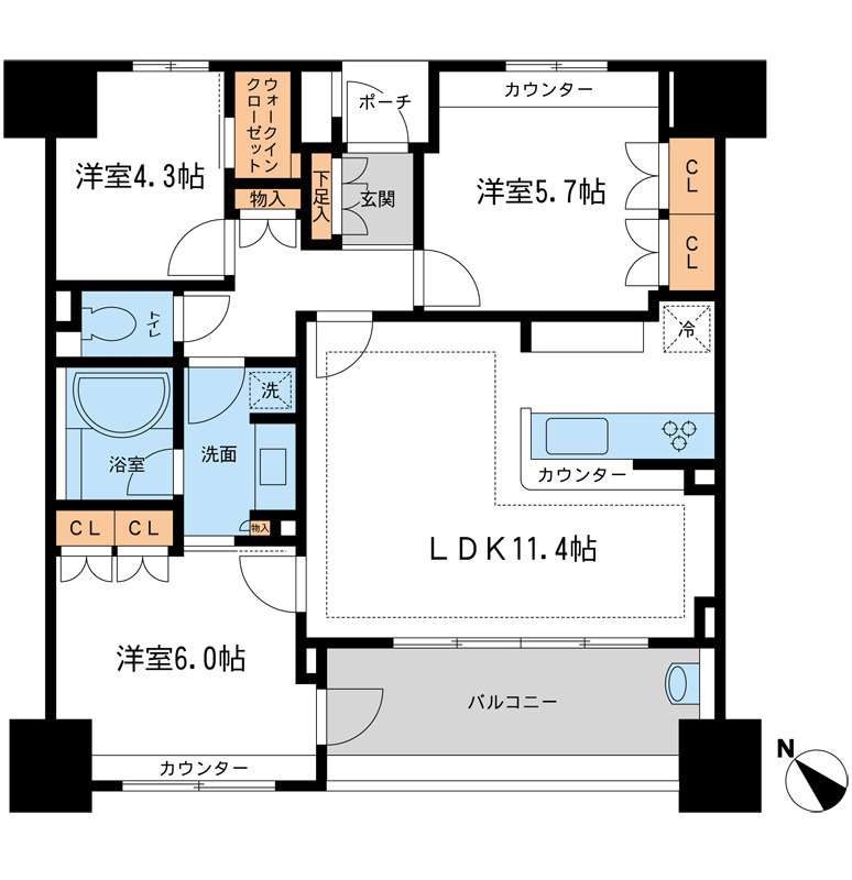 2/17 間取