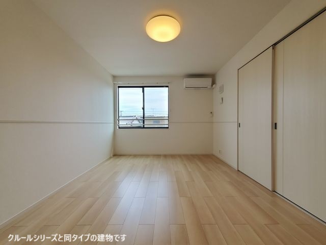 4/24 寝室
