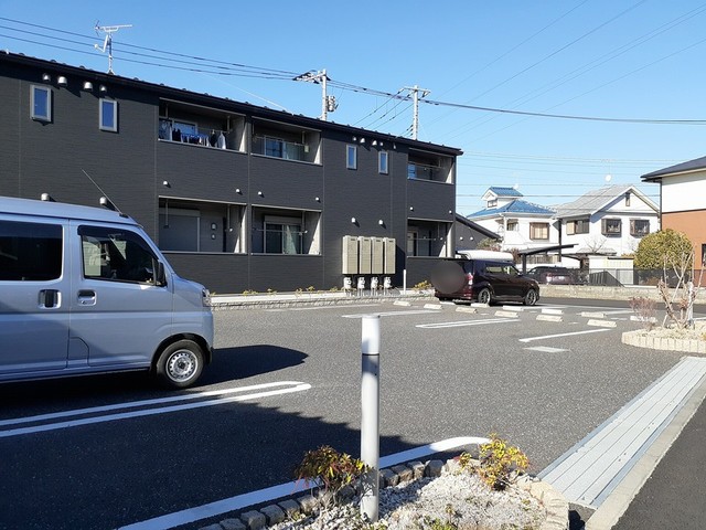 14/24 駐車場
