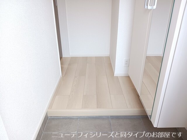 6/20 玄関