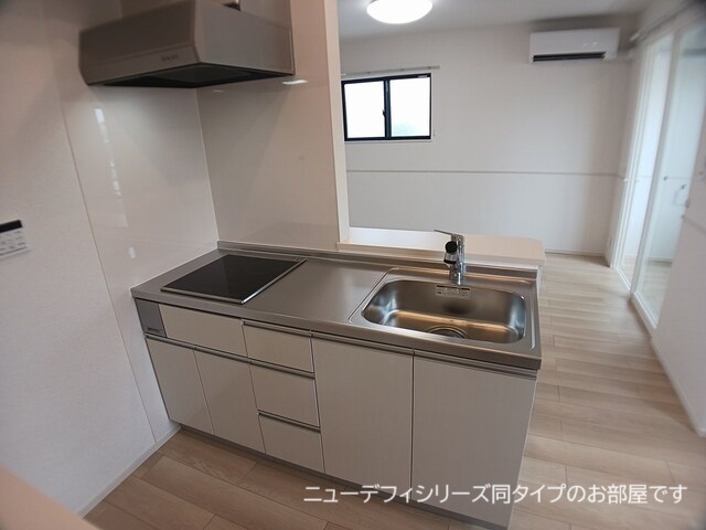 4/17 キッチン