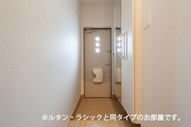 8/20 玄関