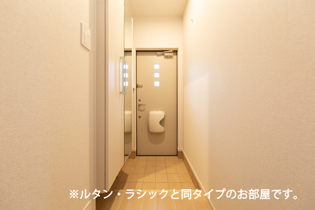 8/20 玄関