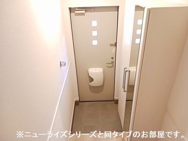 6/21 玄関