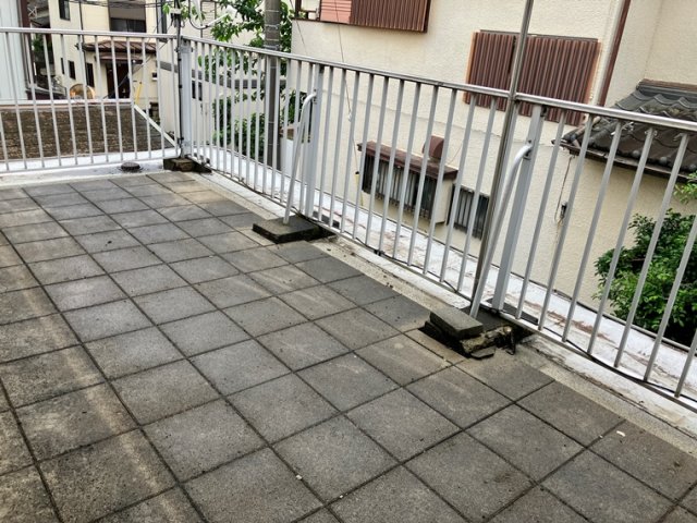 13/25 バルコニー