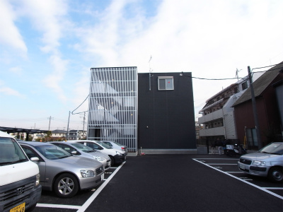 14/15 駐車場