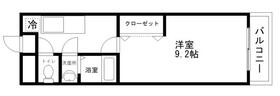 スカイメナーの間取り