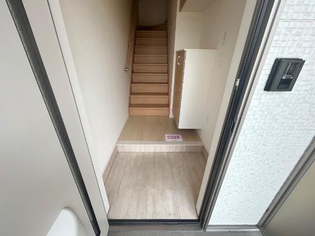 10/30 玄関