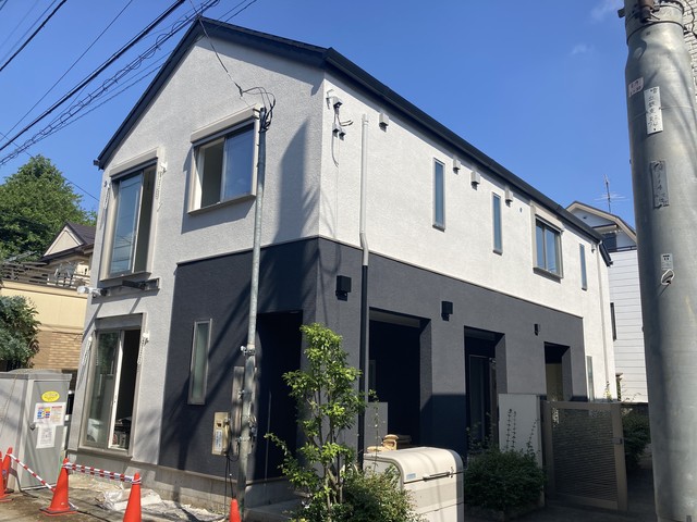 1/2 外観
