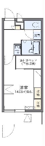 2/14 間取