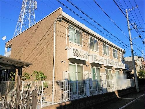 1/4 外観