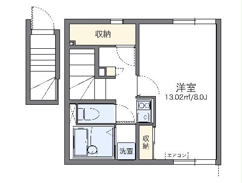 2/13 間取