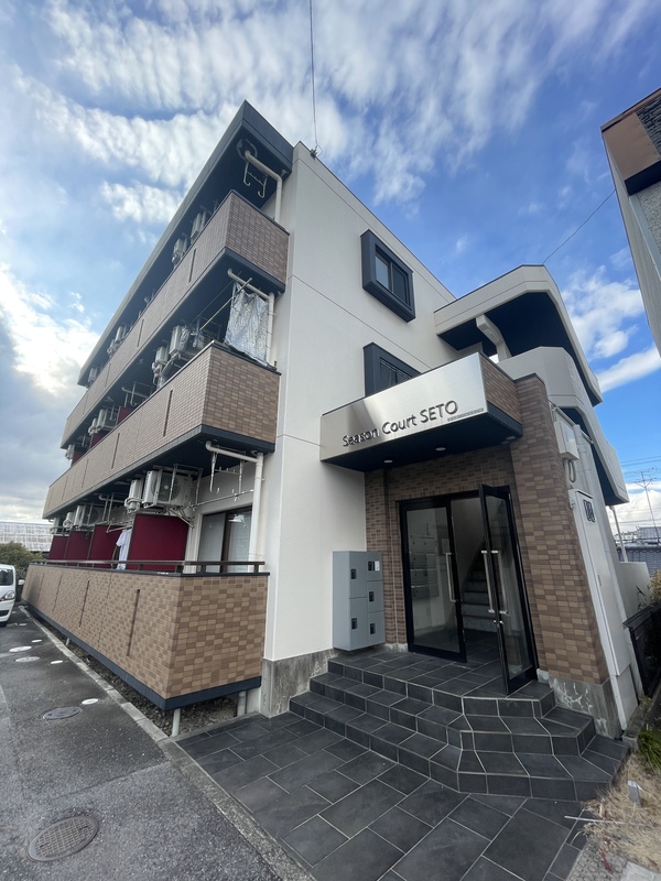 1/1 エントランス