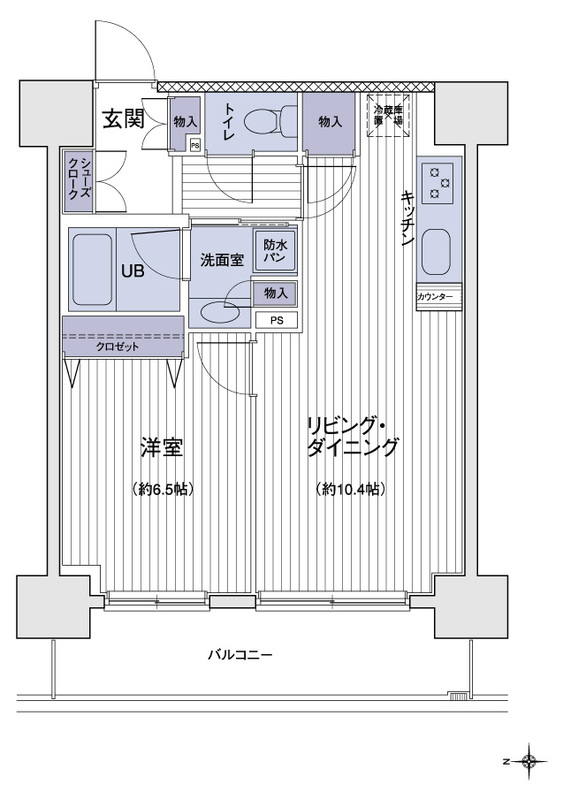 2/20 間取