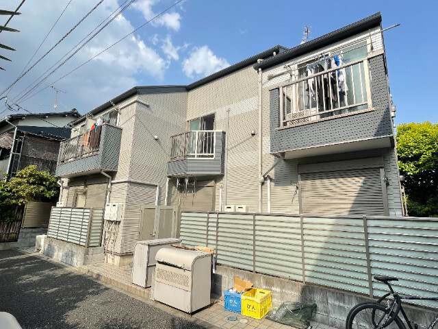 1/8 外観