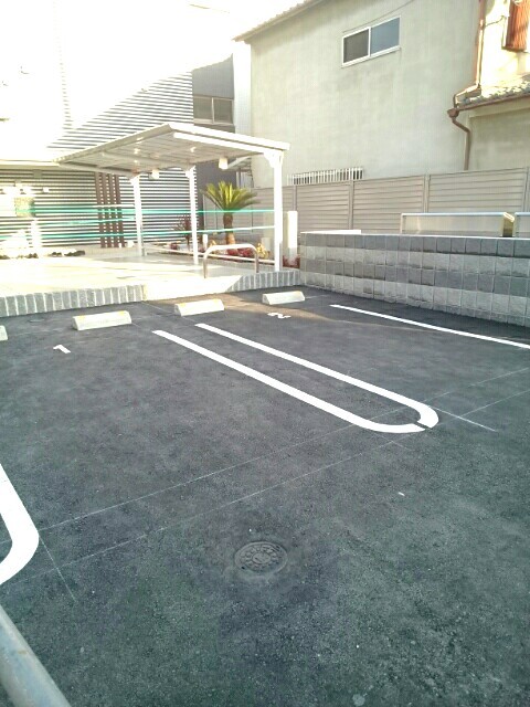 14/20 駐車場