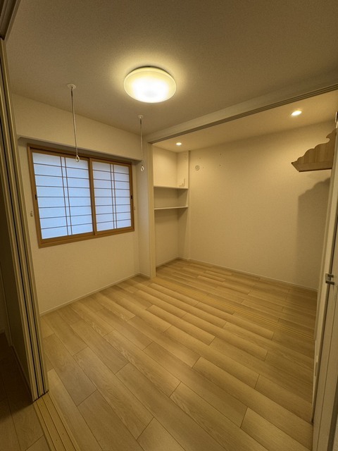 寝室