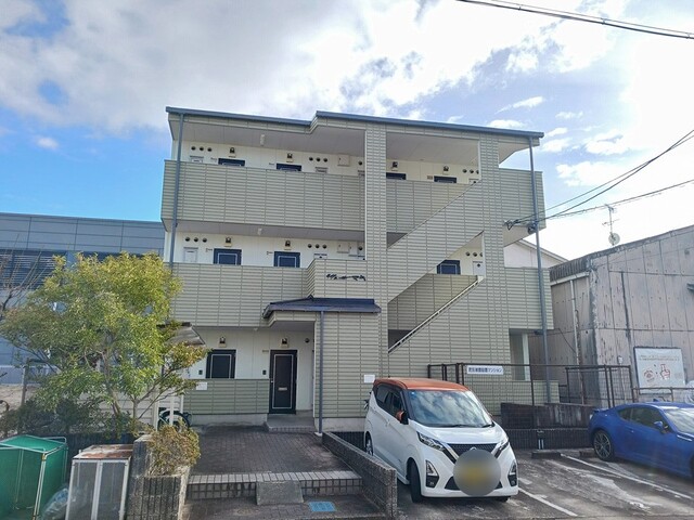 1/8 外観