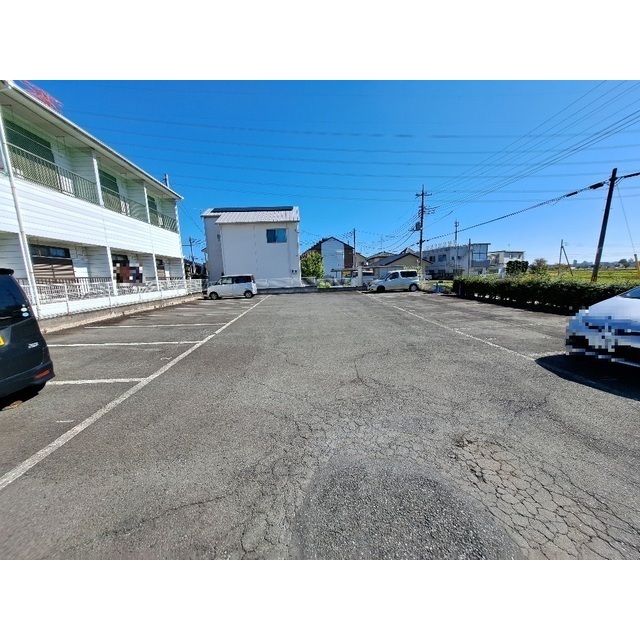 21/21 駐車場