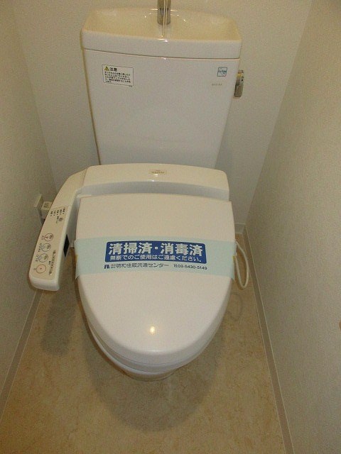 10/15 トイレ