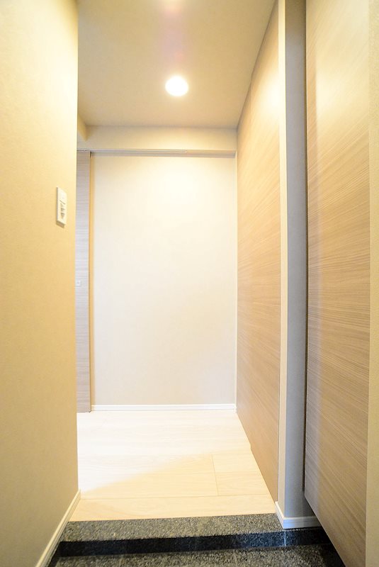 7/20 玄関