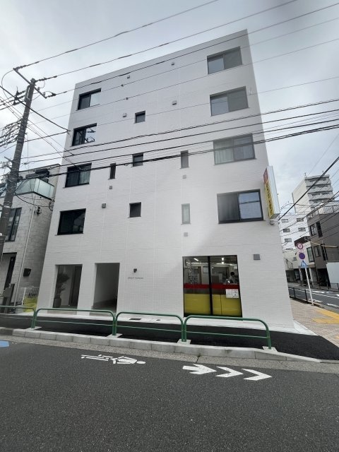 1/4 外観