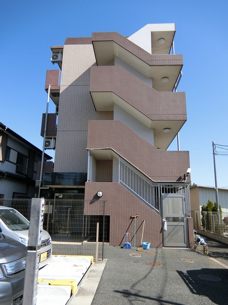 1/4 外観